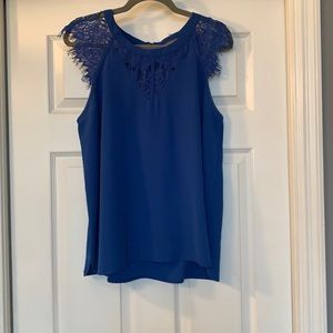 Beautiful Blue blouse from Stitchfix
